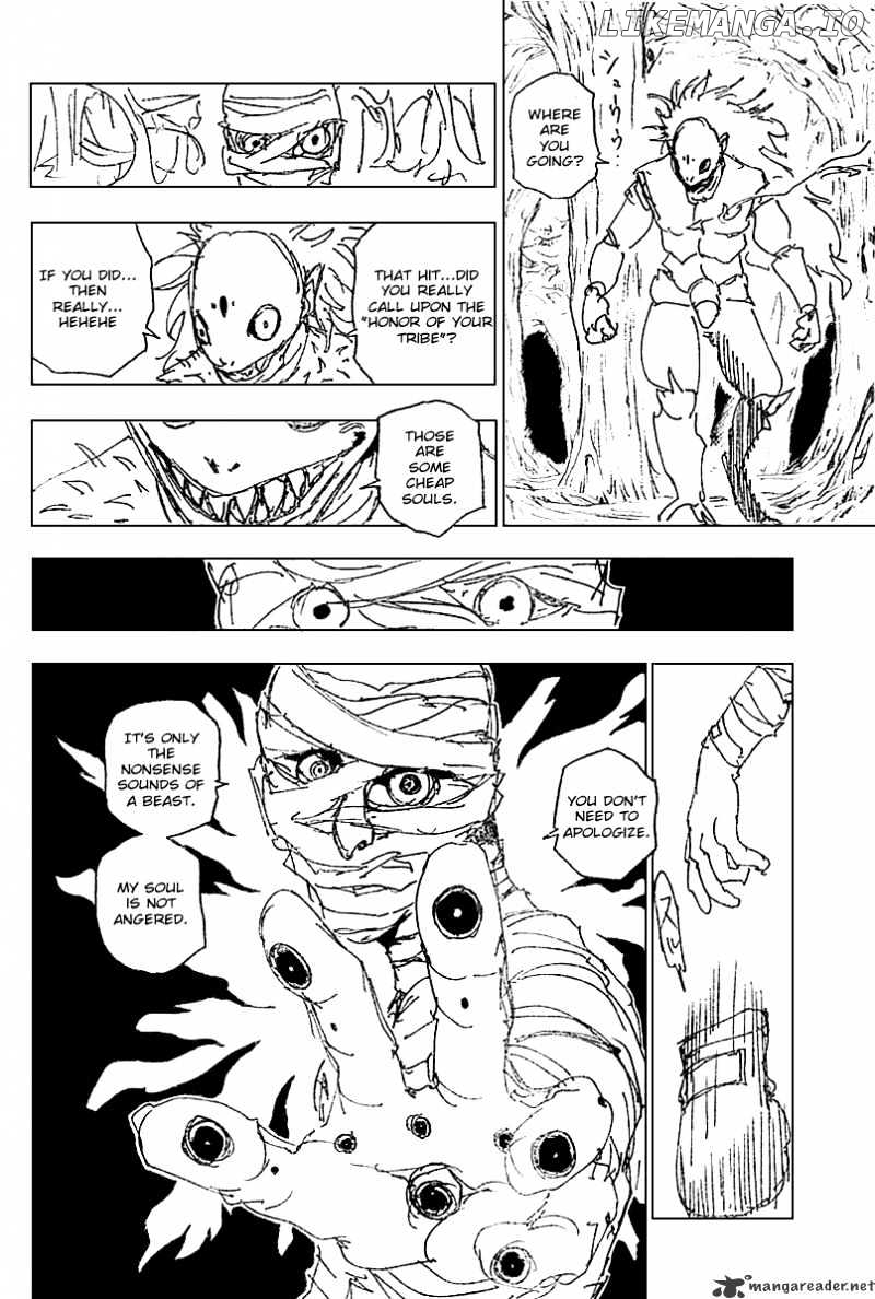 Hunter x Hunter, Chapter 225 image 10